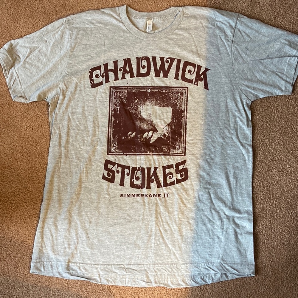 COPY - Chadwick Stokes tshirt